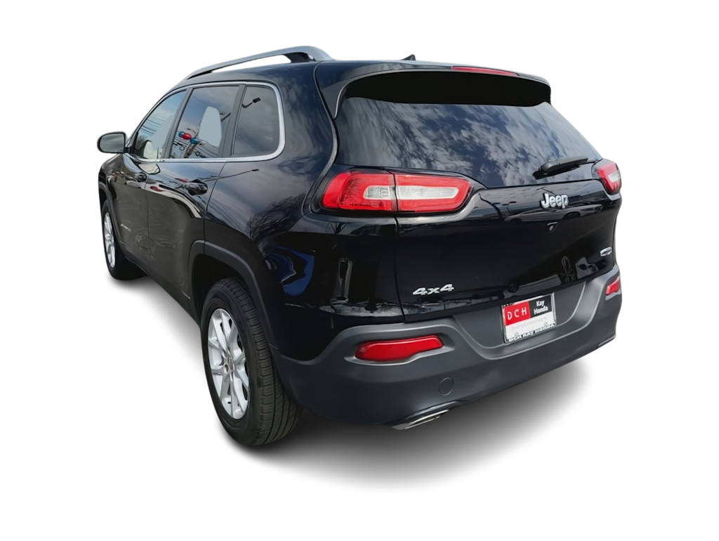 Thumbnail: 2018 Jeep Cherokee - 4