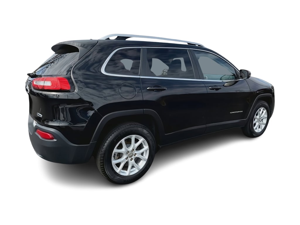 Thumbnail: 2018 Jeep Cherokee - 23
