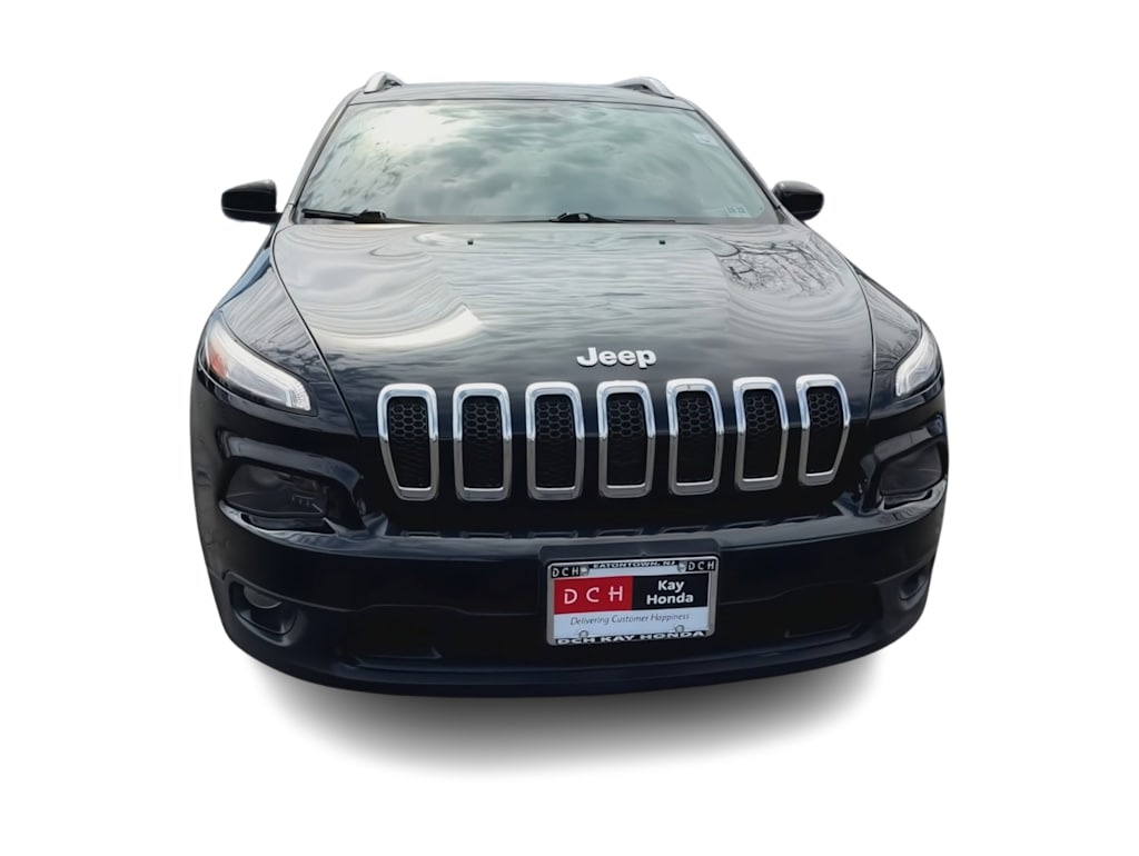 Thumbnail: 2018 Jeep Cherokee - 6