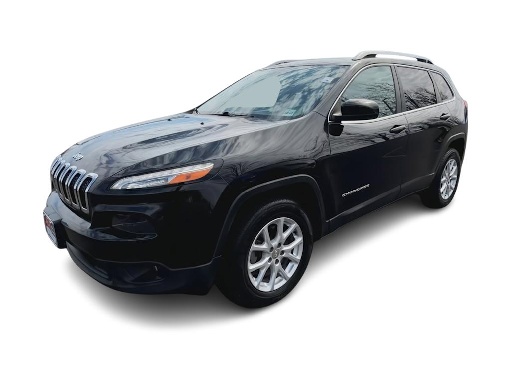 Thumbnail: 2018 Jeep Cherokee - 22