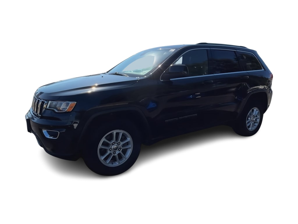 Thumbnail: 2018 Jeep Grand Cherokee - 3