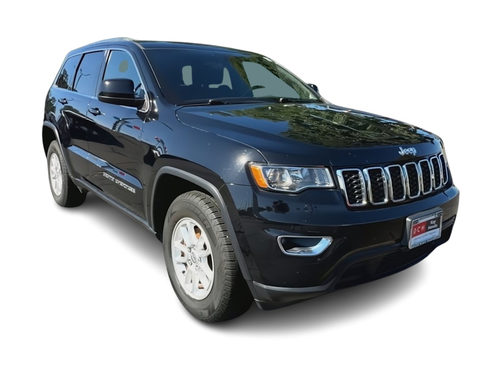 Thumbnail: 2018 Jeep Grand Cherokee - 19