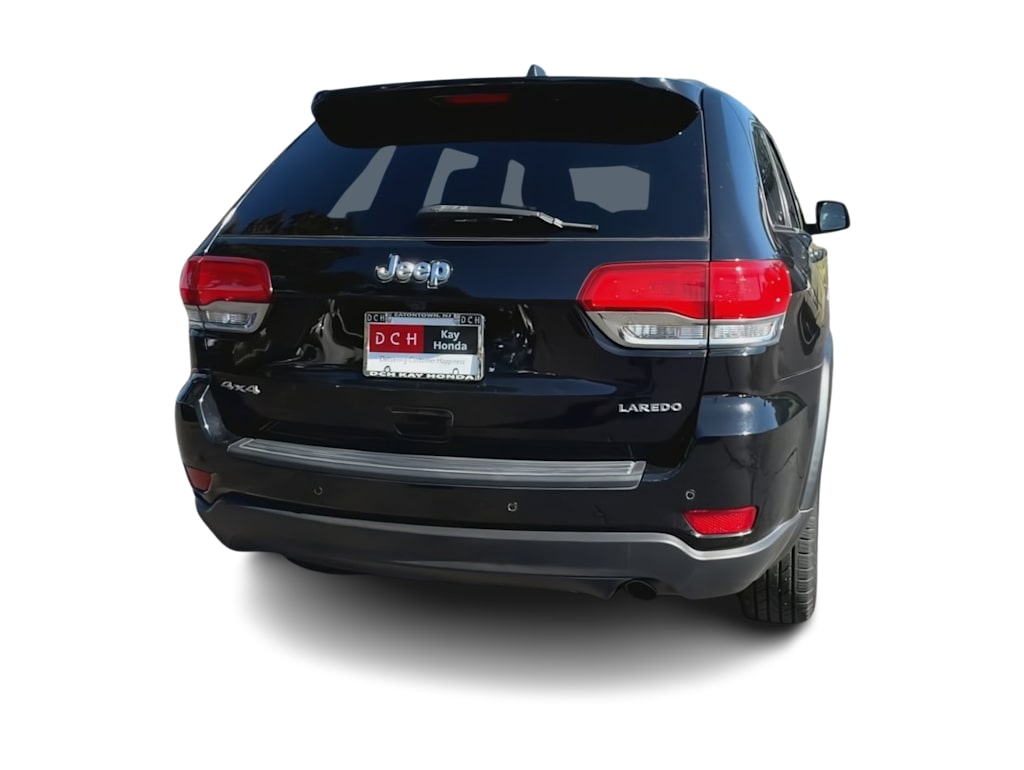 Thumbnail: 2018 Jeep Grand Cherokee - 21