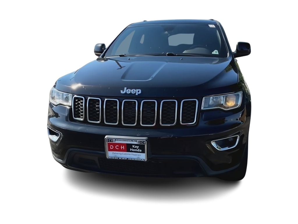 Thumbnail: 2018 Jeep Grand Cherokee - 4