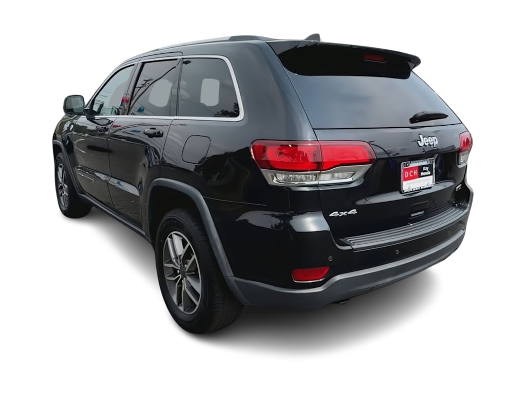 Thumbnail: 2020 Jeep Grand Cherokee - 4