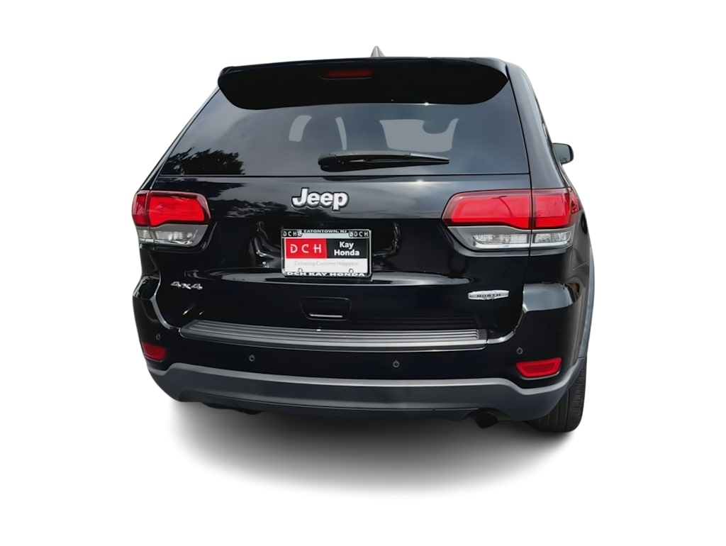 Thumbnail: 2020 Jeep Grand Cherokee - 5