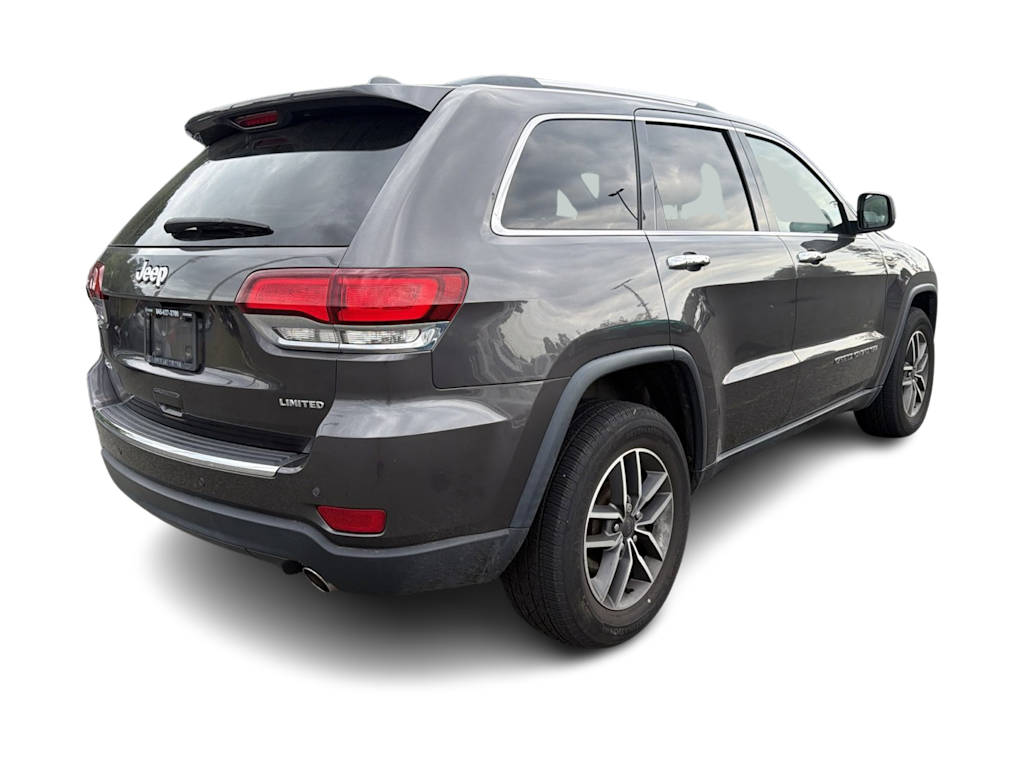 Thumbnail: 2020 Jeep Grand Cherokee - 15