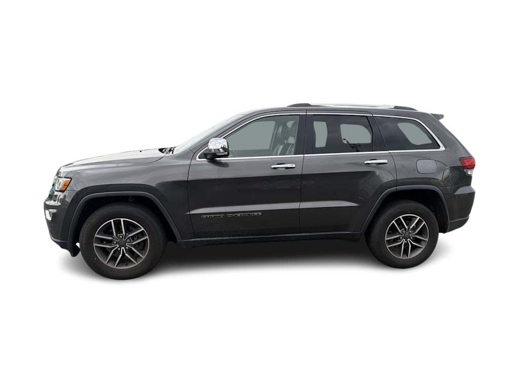 Thumbnail: 2020 Jeep Grand Cherokee - 3
