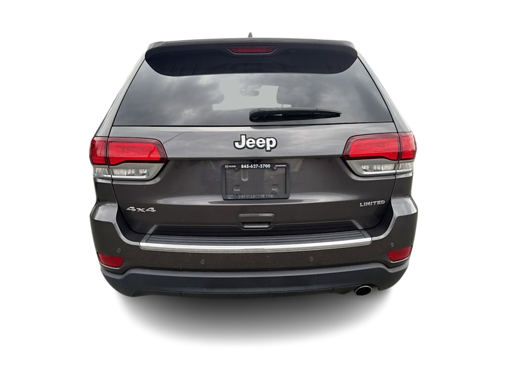 Thumbnail: 2020 Jeep Grand Cherokee - 5