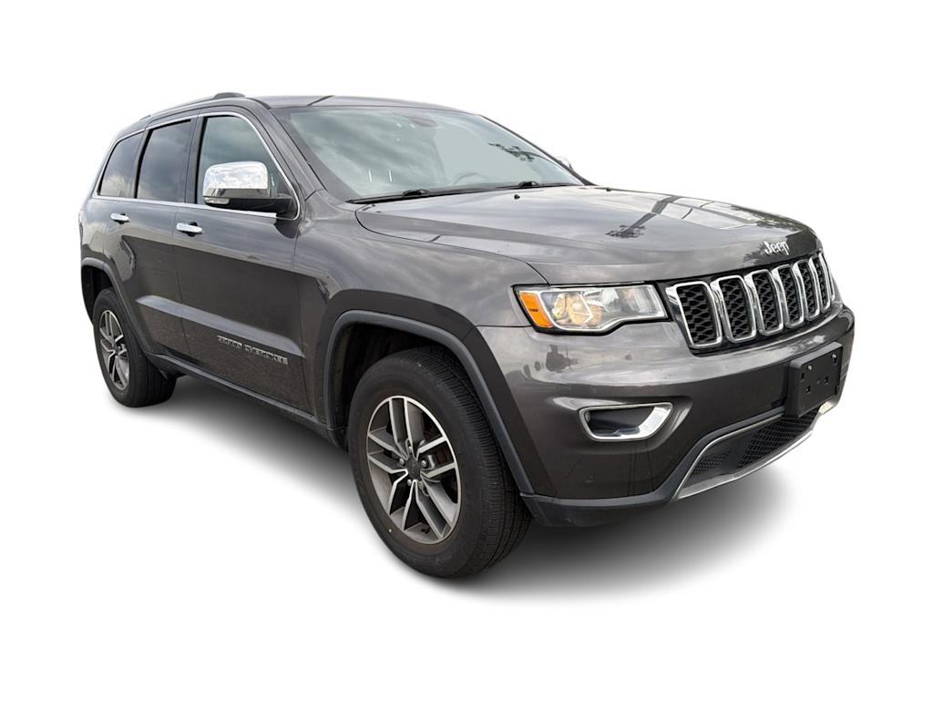 Thumbnail: 2020 Jeep Grand Cherokee - 17