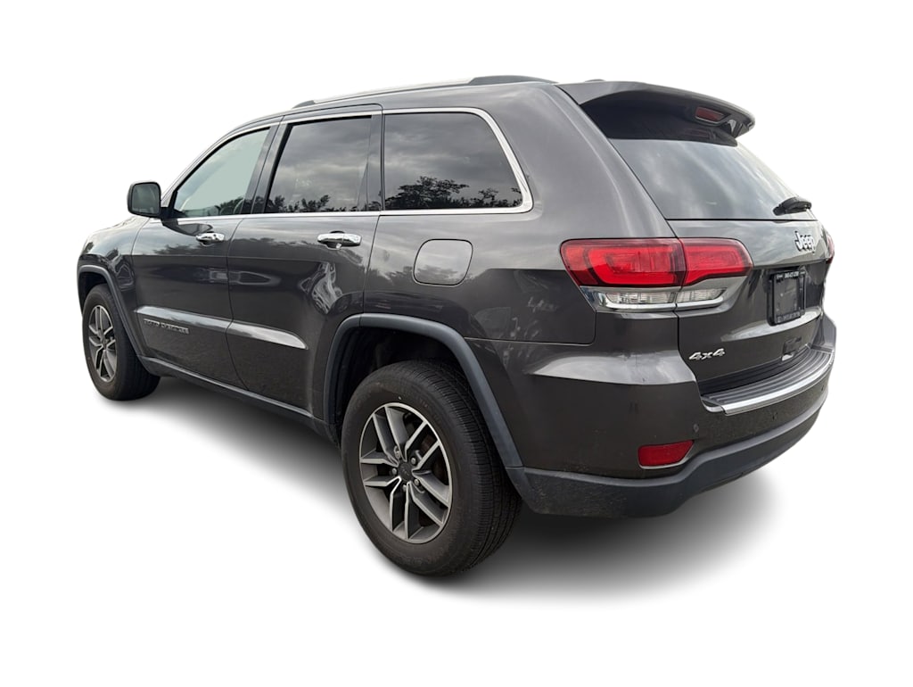 Thumbnail: 2020 Jeep Grand Cherokee - 4