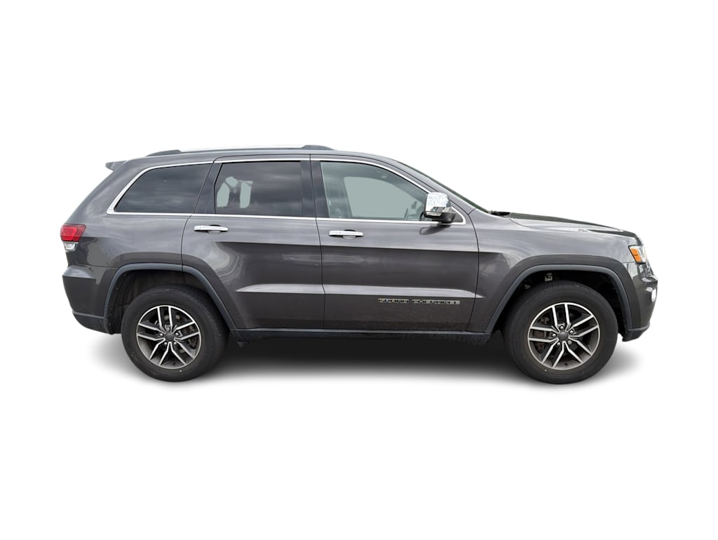Thumbnail: 2020 Jeep Grand Cherokee - 16