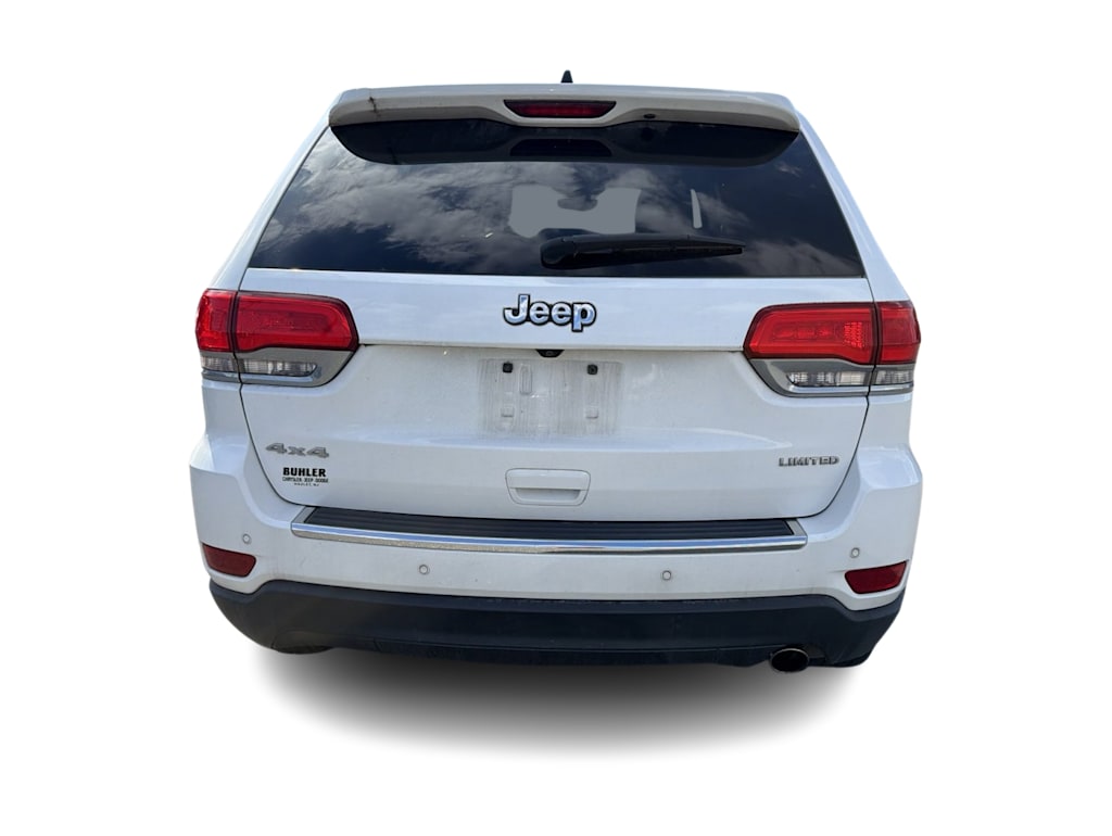 Thumbnail: 2017 Jeep Grand Cherokee - 5