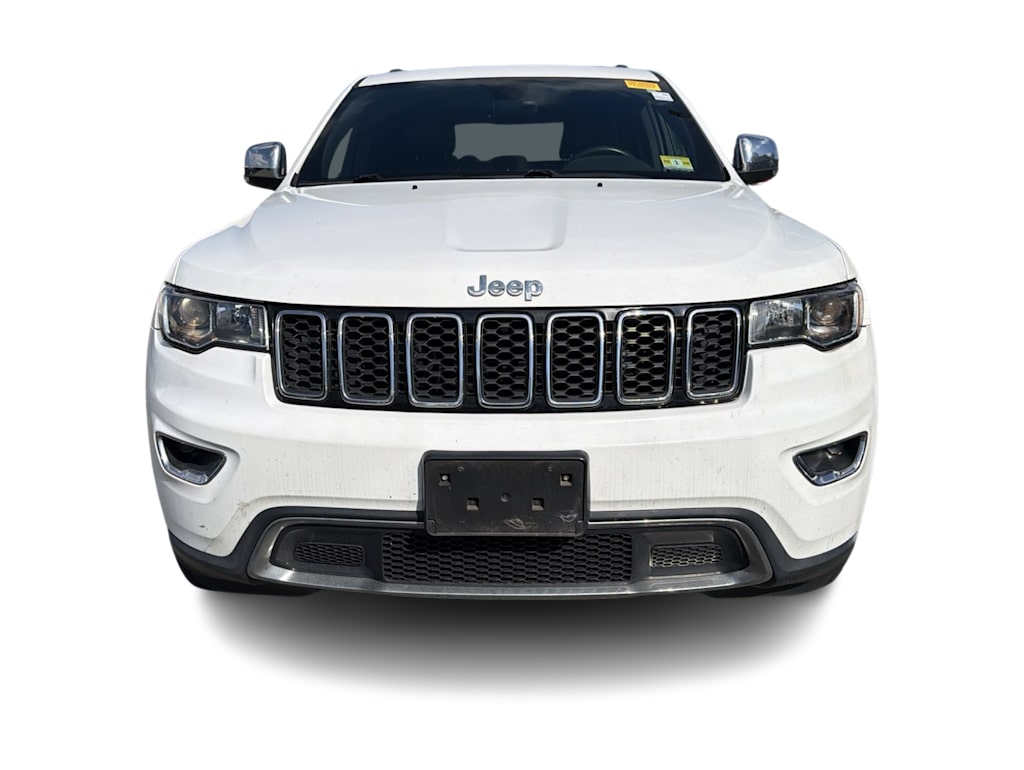 Thumbnail: 2017 Jeep Grand Cherokee - 6
