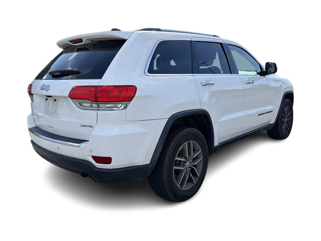 Thumbnail: 2017 Jeep Grand Cherokee - 14