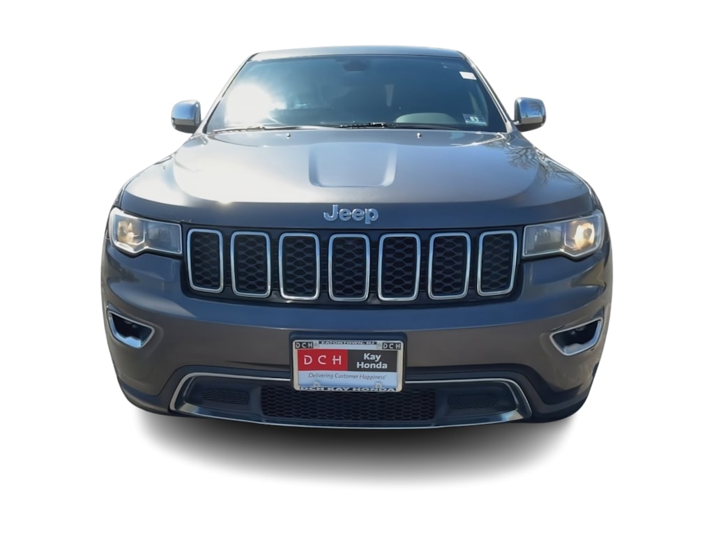 Thumbnail: 2017 Jeep Grand Cherokee - 6