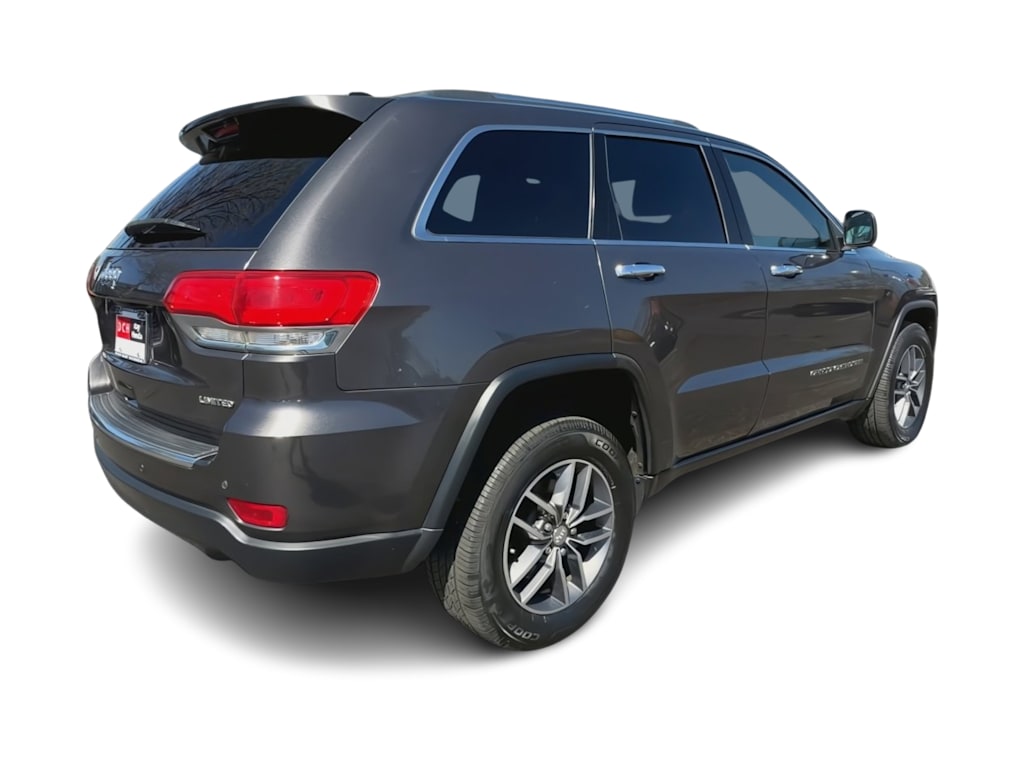 Thumbnail: 2017 Jeep Grand Cherokee - 23
