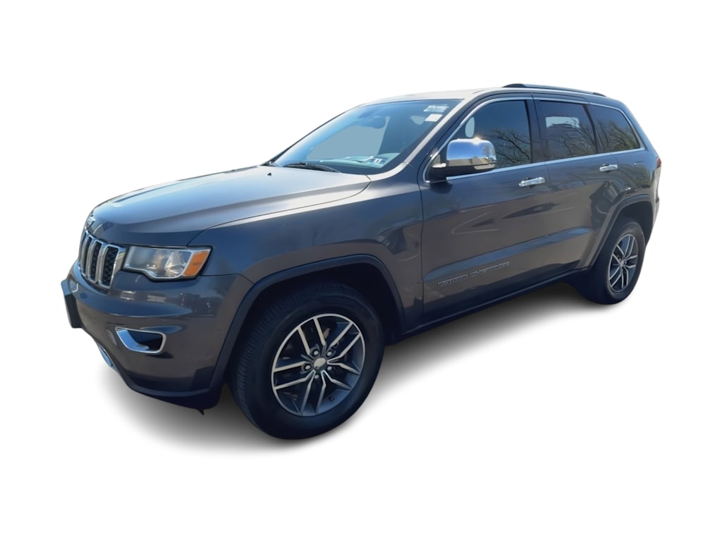 Thumbnail: 2017 Jeep Grand Cherokee - 22