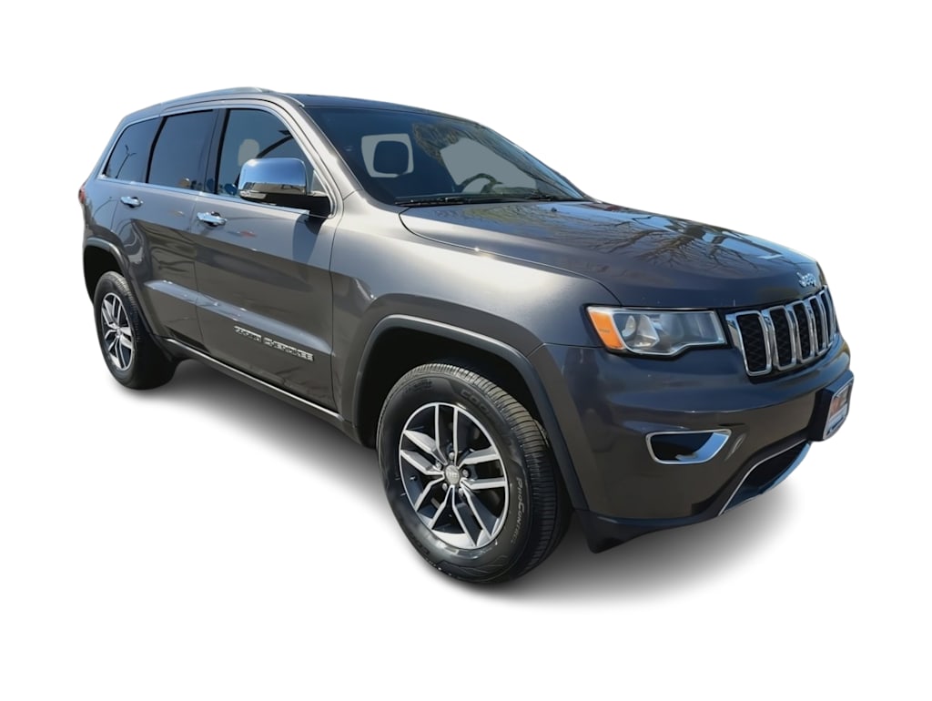 Thumbnail: 2017 Jeep Grand Cherokee - 21