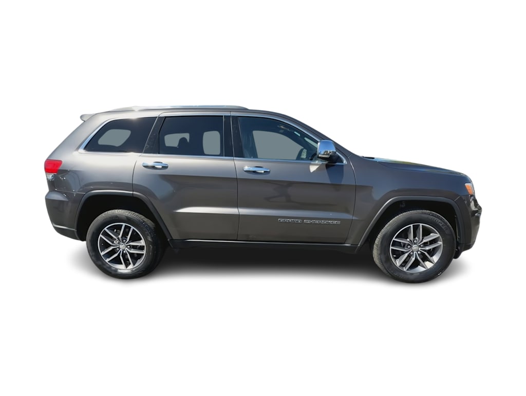 Thumbnail: 2017 Jeep Grand Cherokee - 24