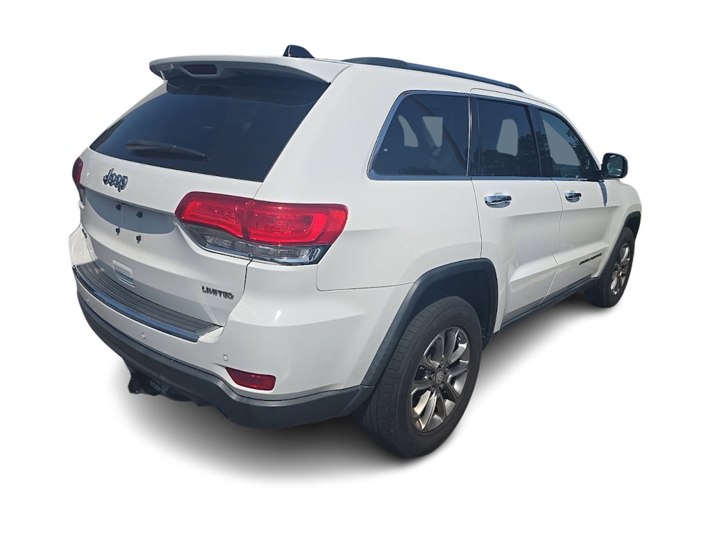 Thumbnail: 2015 Jeep Grand Cherokee - 13