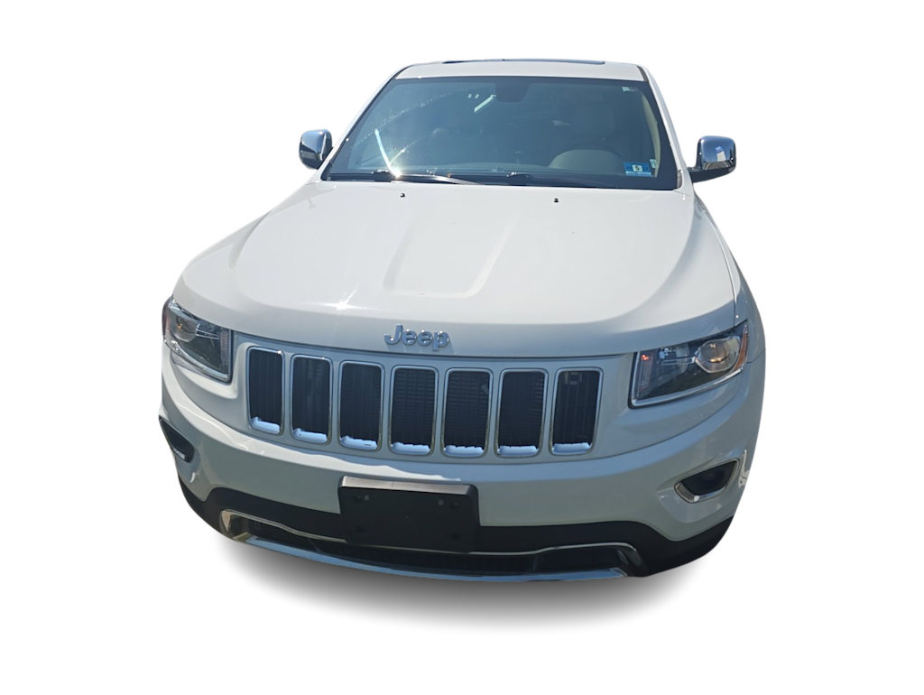 Thumbnail: 2015 Jeep Grand Cherokee - 5