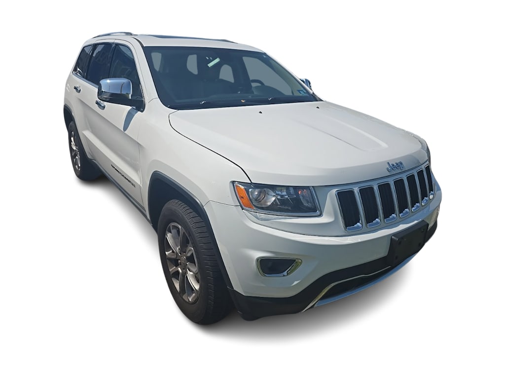 Thumbnail: 2015 Jeep Grand Cherokee - 12