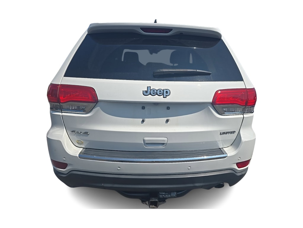 Thumbnail: 2015 Jeep Grand Cherokee - 4