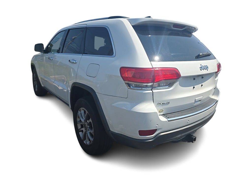 Thumbnail: 2015 Jeep Grand Cherokee - 3