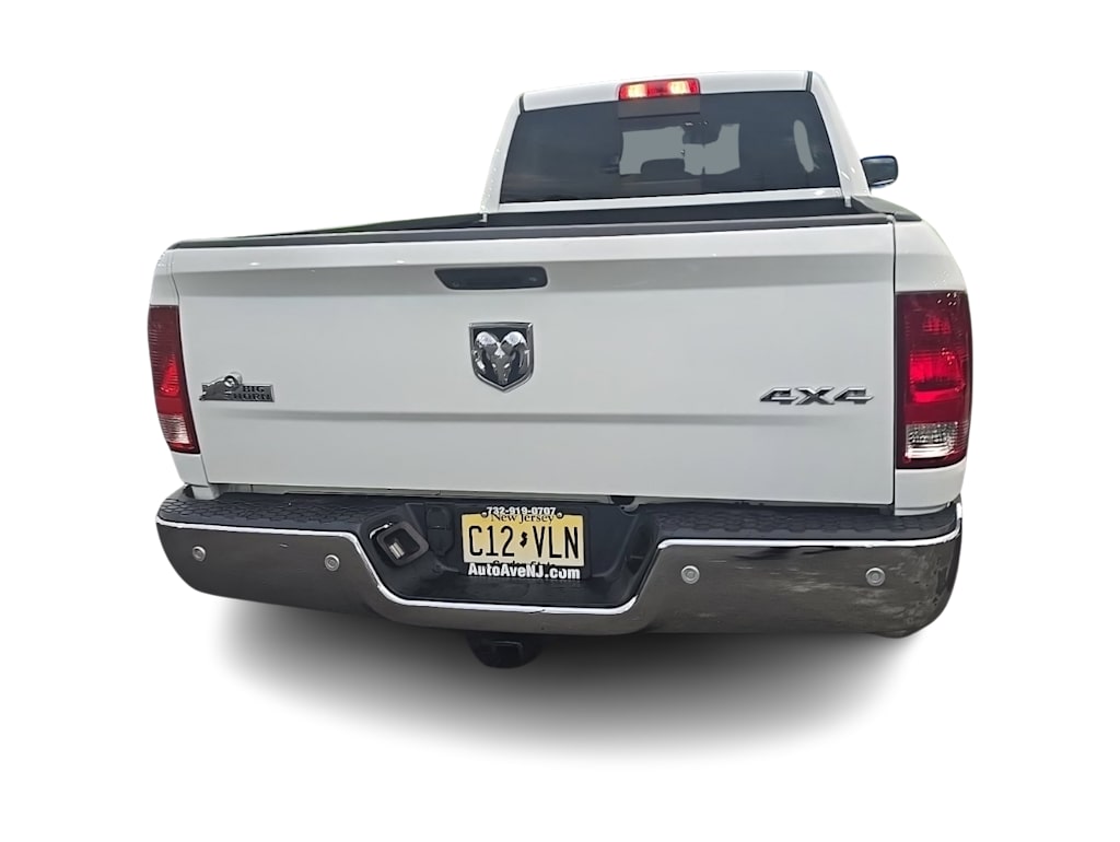 Thumbnail: 2018 RAM 1500 - 3