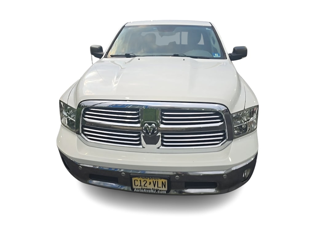 Thumbnail: 2018 RAM 1500 - 4