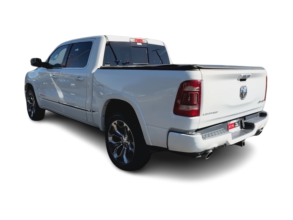 Thumbnail: 2020 RAM 1500 - 4