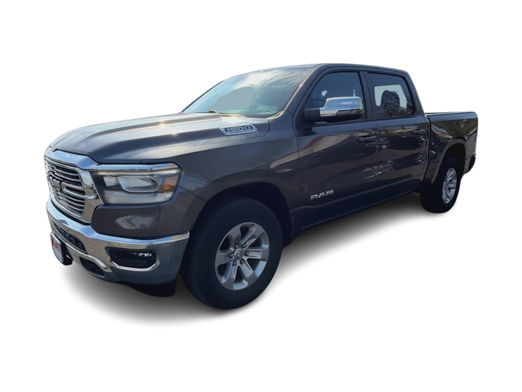Thumbnail: 2023 RAM 1500 - 21