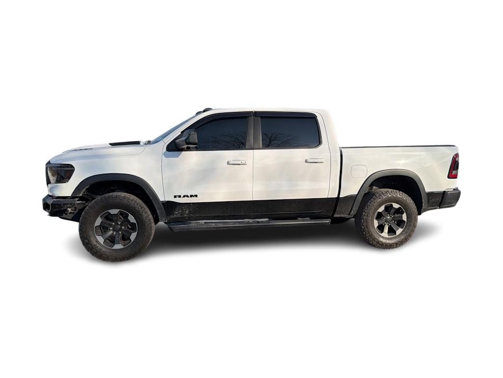 Thumbnail: 2019 RAM 1500 - 3