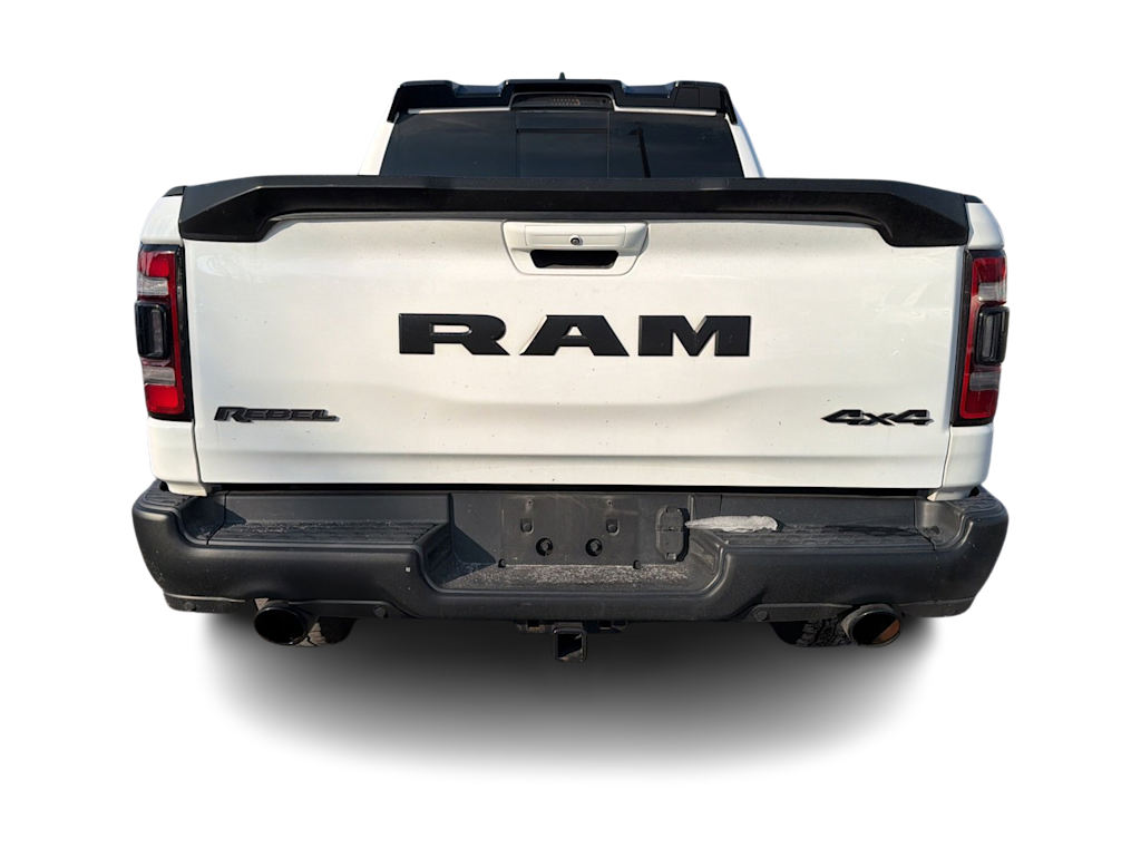 Thumbnail: 2019 RAM 1500 - 4