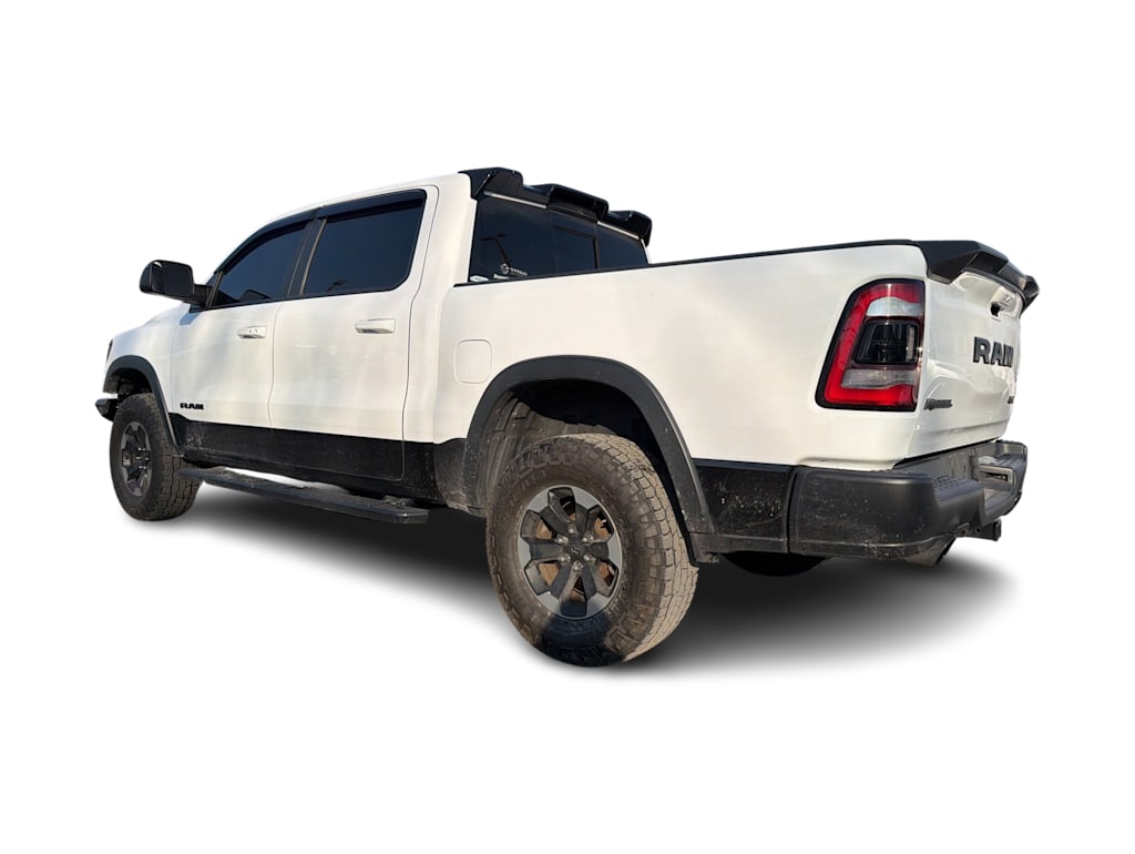 Thumbnail: 2019 RAM 1500 - 13