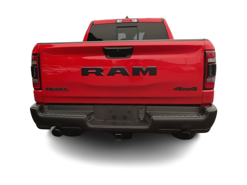 Thumbnail: 2023 RAM 1500 - 22