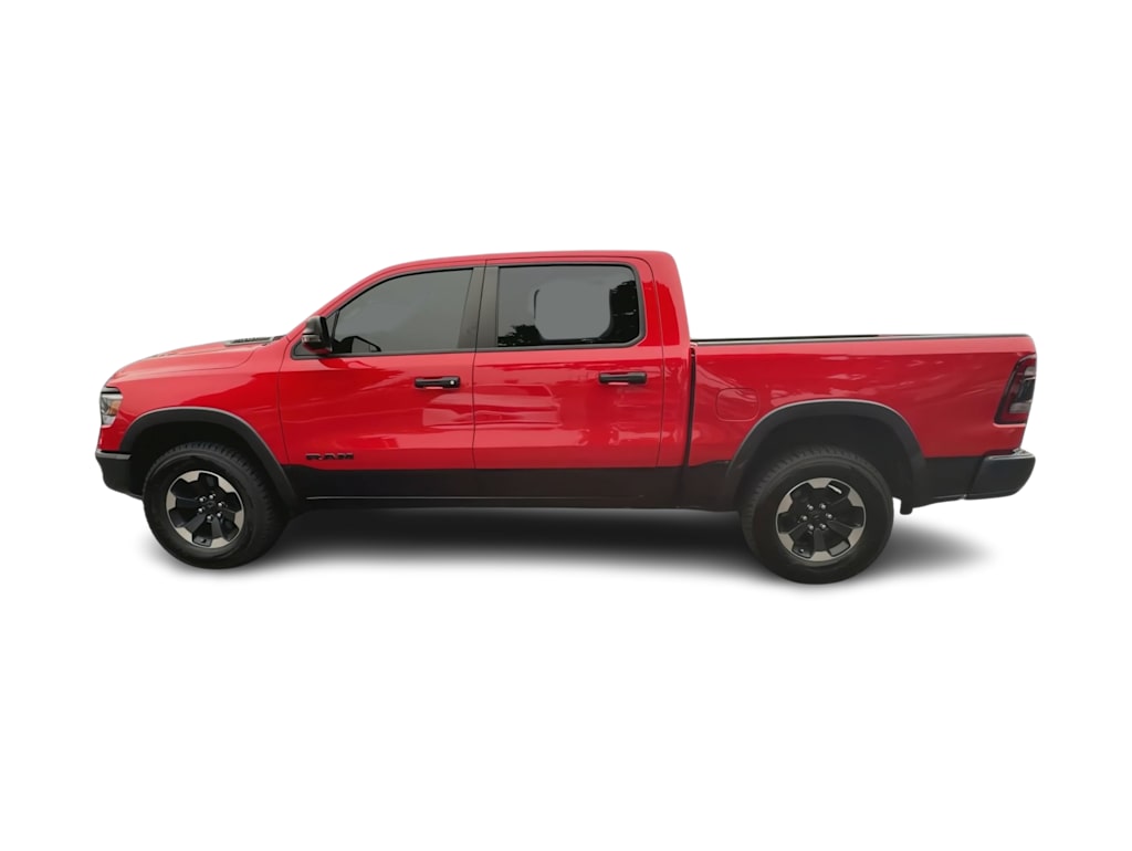 Thumbnail: 2023 RAM 1500 - 21