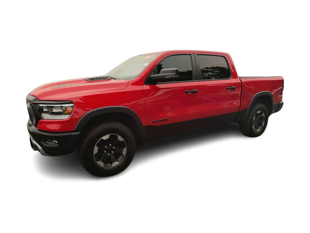 Thumbnail: 2023 RAM 1500 - 3