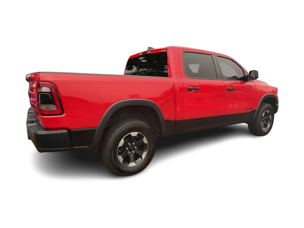 Thumbnail: 2023 RAM 1500 - 23