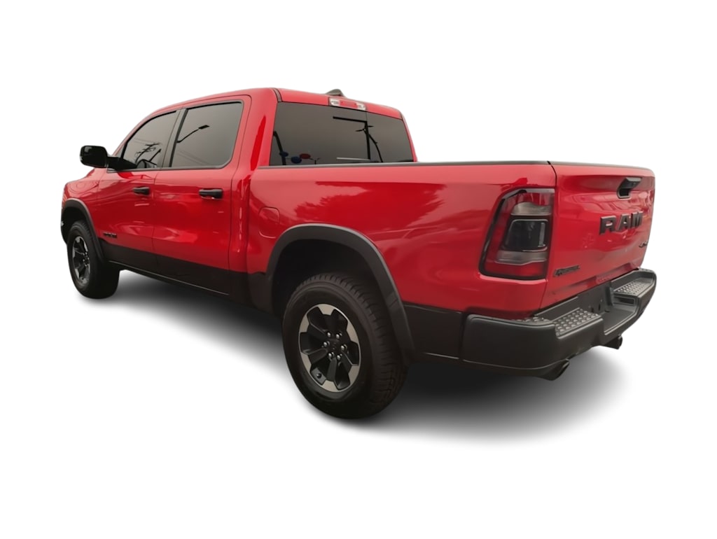 Thumbnail: 2023 RAM 1500 - 4