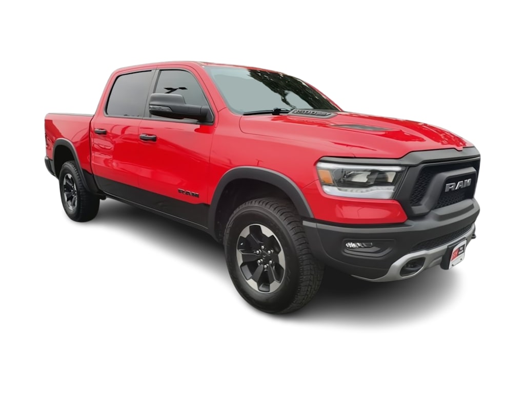Thumbnail: 2023 RAM 1500 - 20