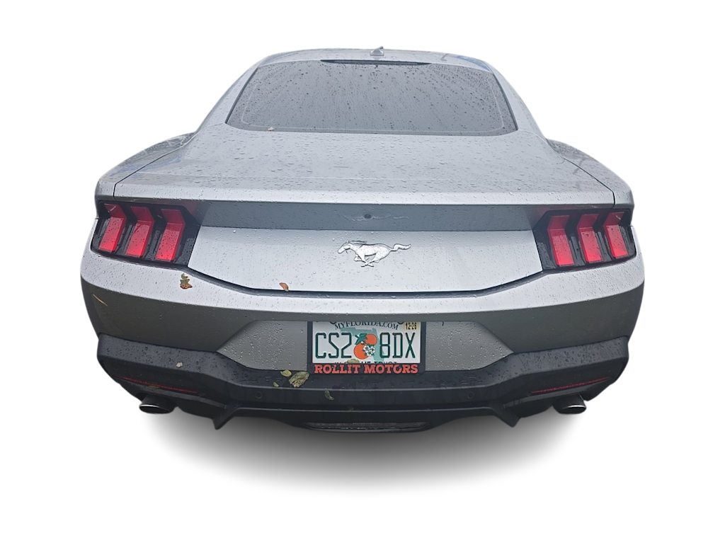 Thumbnail: 2024 Ford Mustang - 4