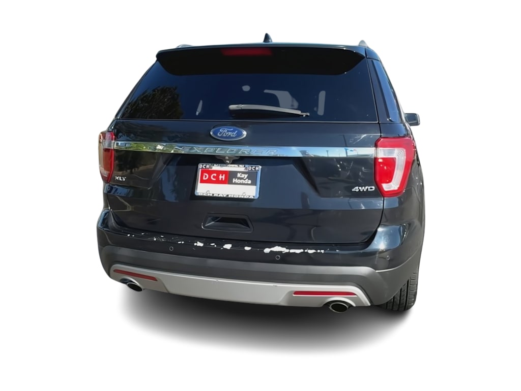 Thumbnail: 2017 Ford Explorer - 5