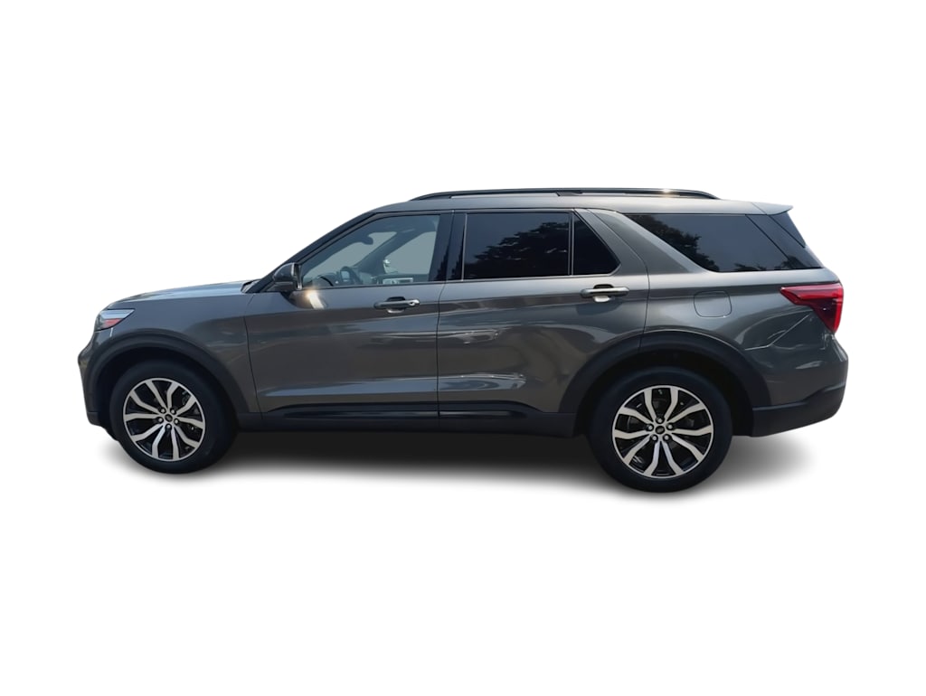 Thumbnail: 2020 Ford Explorer - 20