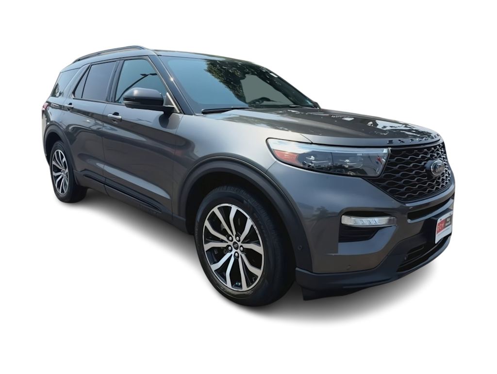 Thumbnail: 2020 Ford Explorer - 19