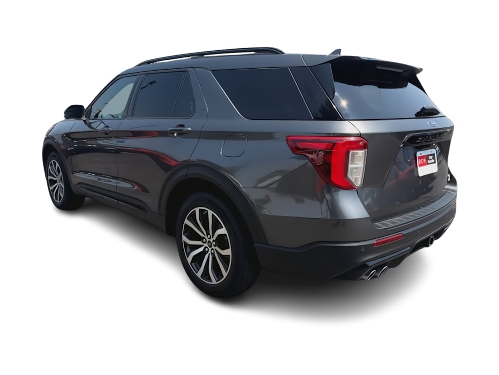 Thumbnail: 2020 Ford Explorer - 4