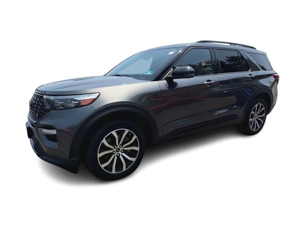 Thumbnail: 2020 Ford Explorer - 3