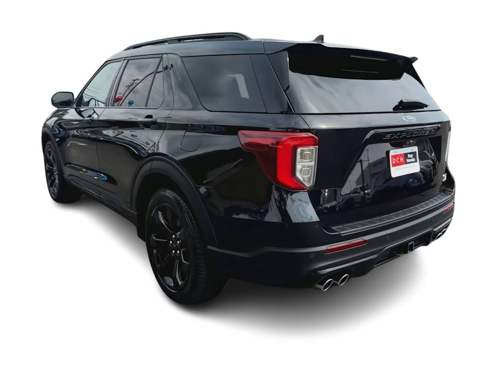 Thumbnail: 2023 Ford Explorer - 4