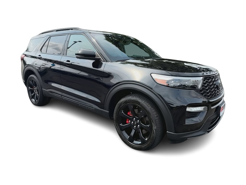 Thumbnail: 2023 Ford Explorer - 19